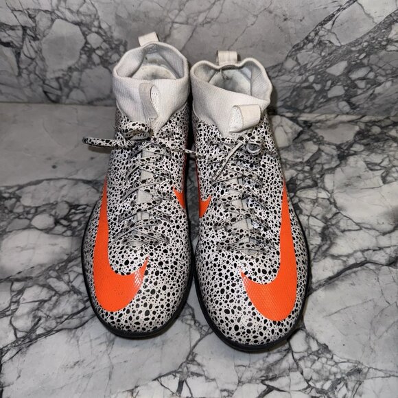 Nike CR7 x Mercurial Superfly 7 Academy Size 3 Youth Indoor Soccer - Picture 2 of 5